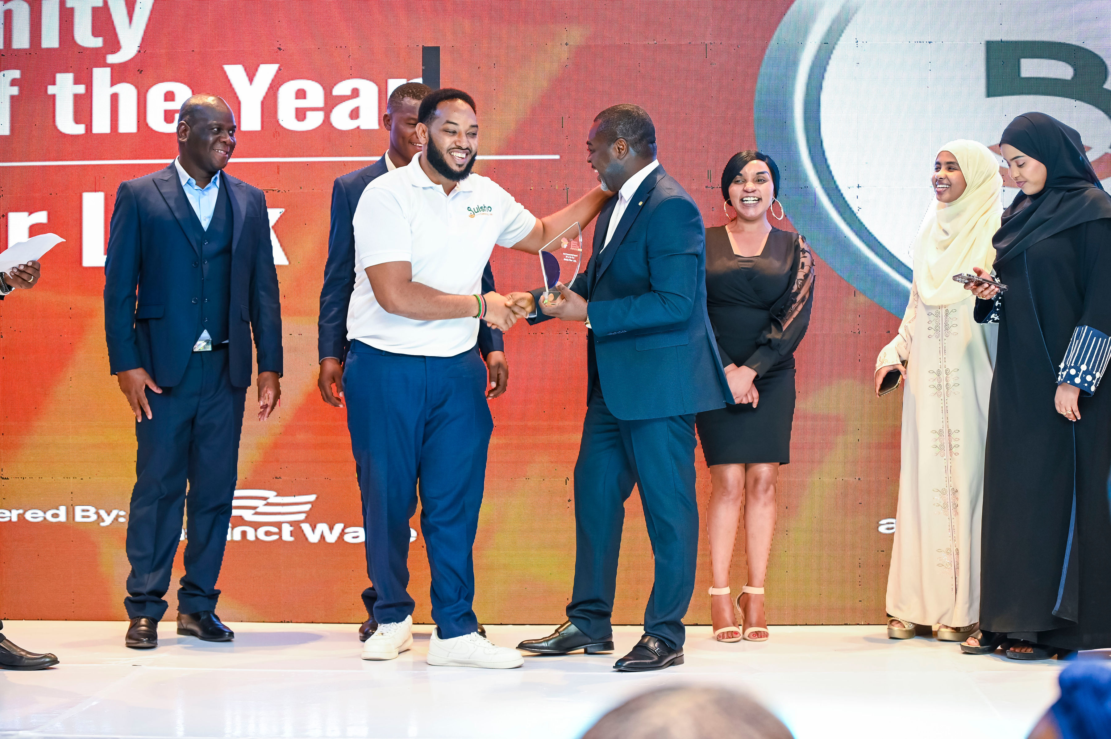 ADEA Awards ceremony